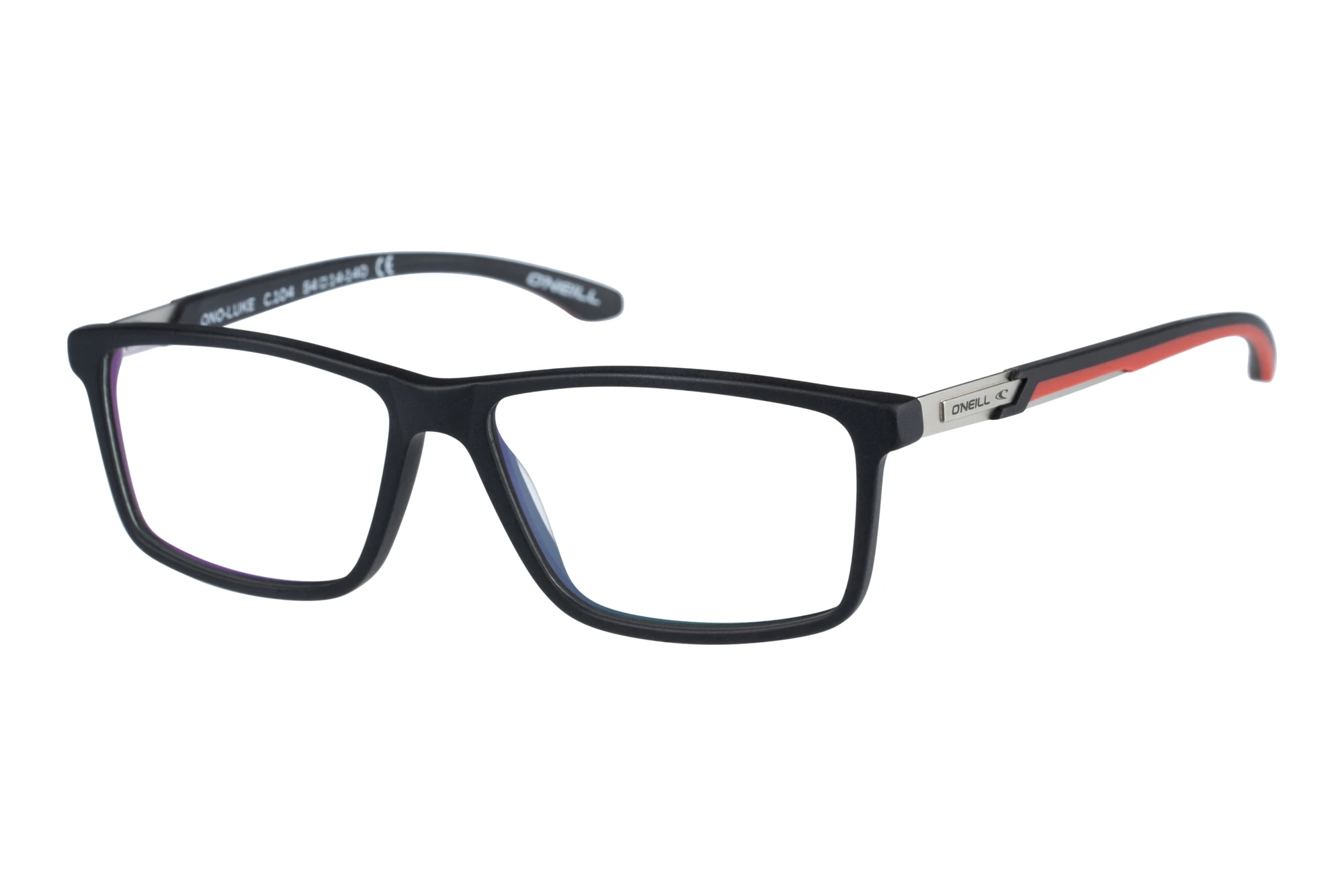 O`Neill   ON 961053 10 Matte black / Matte silver - black . Red